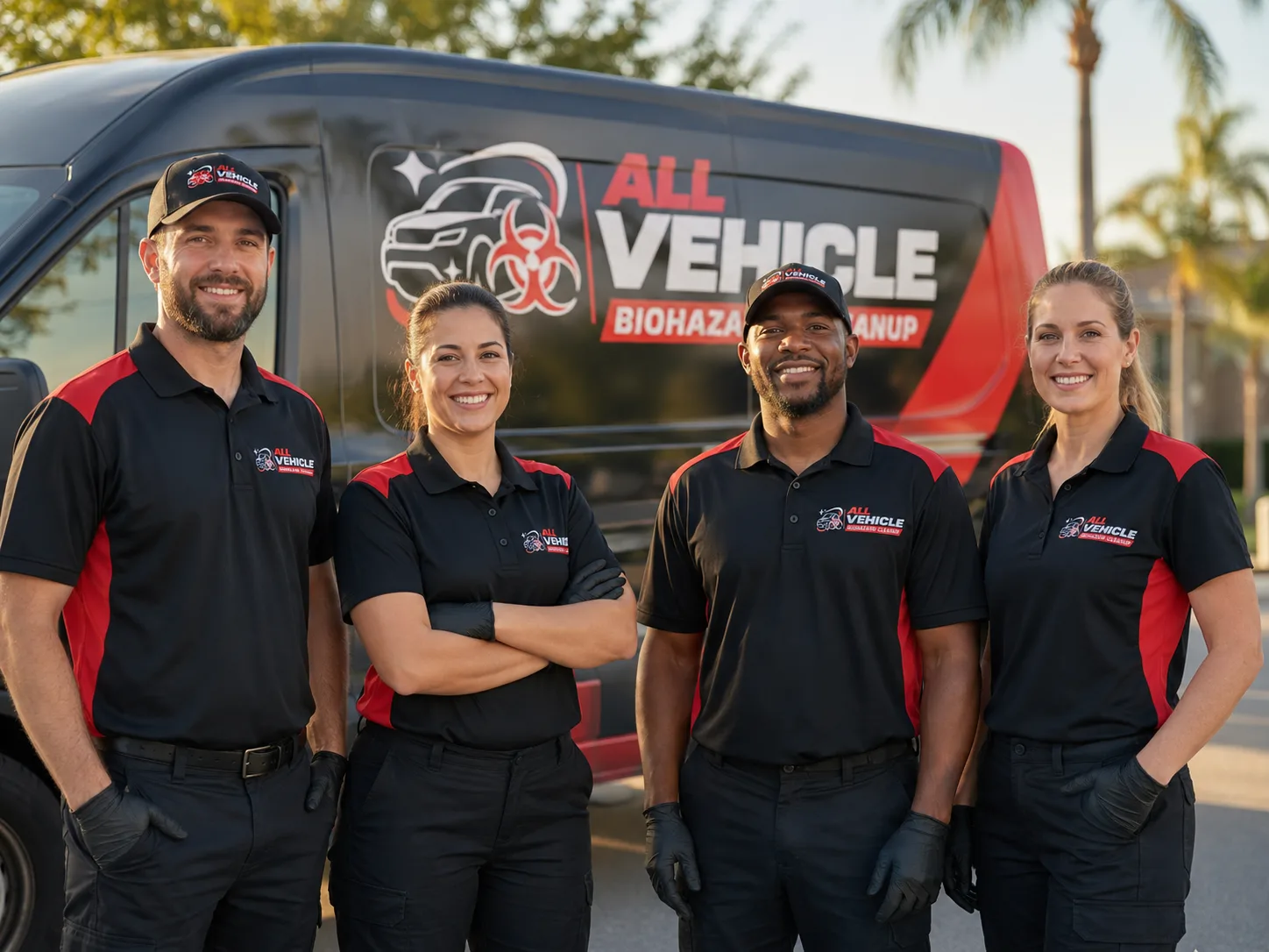 Vehicle Biohazard Cleanup company in Muncie, IL