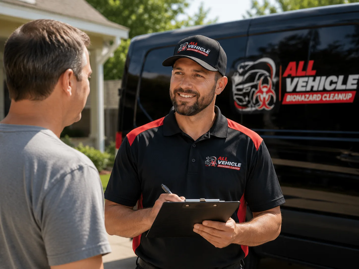 Vehicle Biohazard Cleanup Muncie, IL FAQs